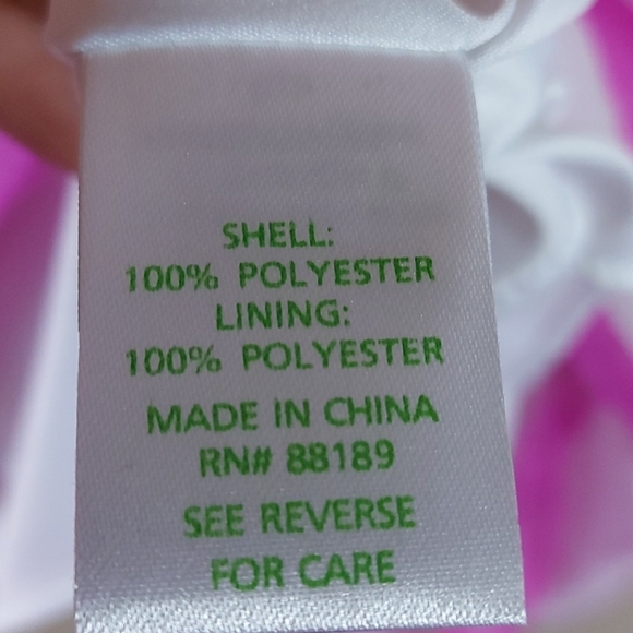 Lilly Pulitzer Pansy Purple Antonia Casual Dress - Picture 9 of 12